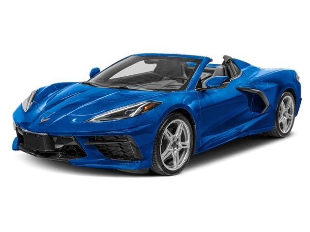 New 2026 Chevrolet Corvette Stingray Convertible w/ 1LT image 1