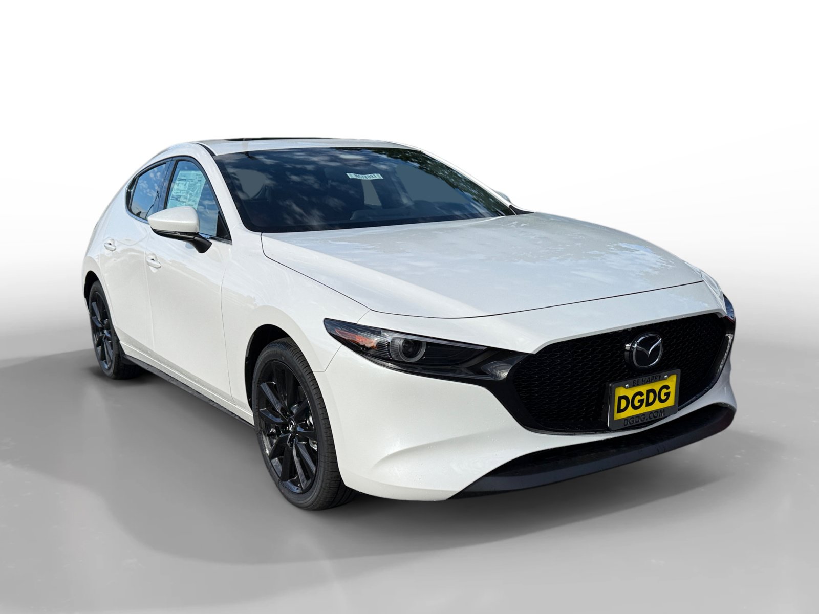 New 2026 MAZDA MAZDA3 2.5 S Hatchback w/ Premium Pkg FWD image 7