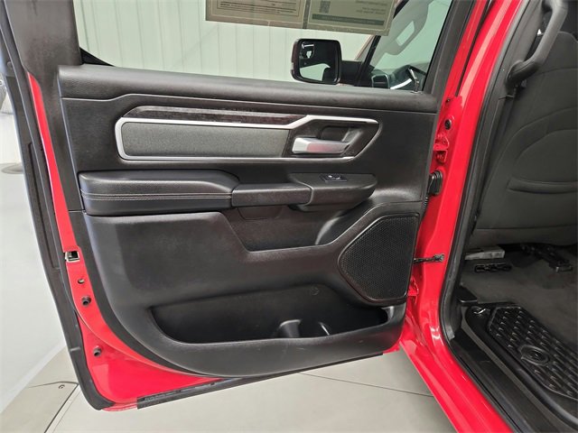 Used 2023 RAM 1500 Big Horn image 30