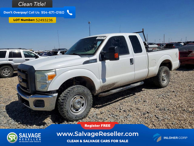 Used 2015 Ford F250 XL w/ Power Equipment Group