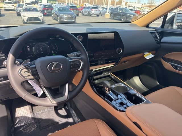 New 2026 Lexus NX 350h AWD w/ Accessory Package (2T) image 28