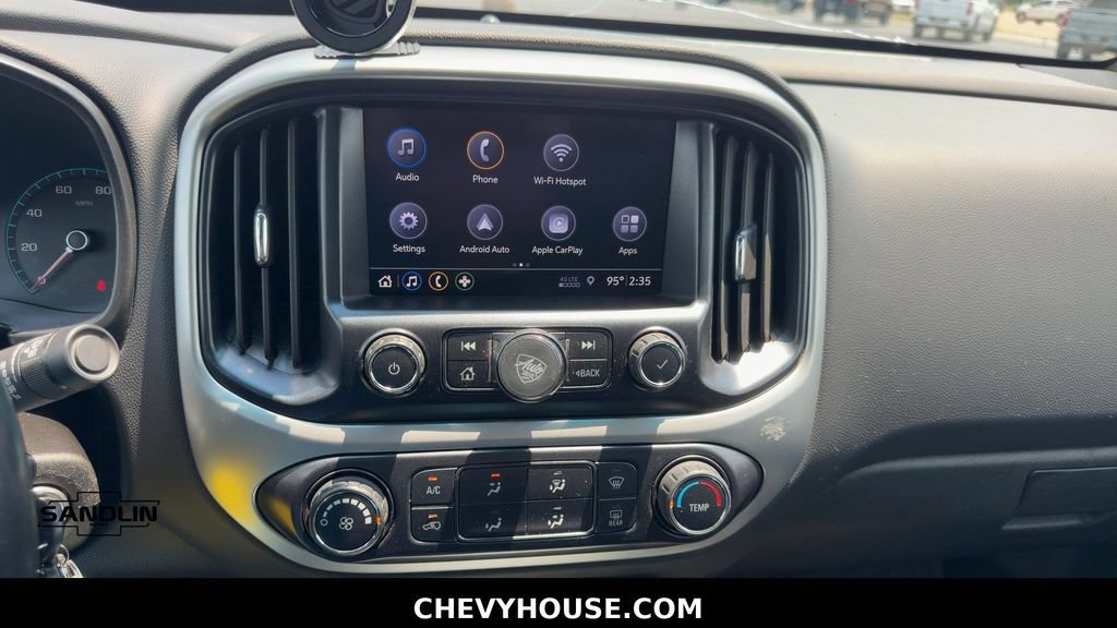Used 2020 Chevrolet Colorado LT w/ LT Convenience Package AWD/4WD image 17