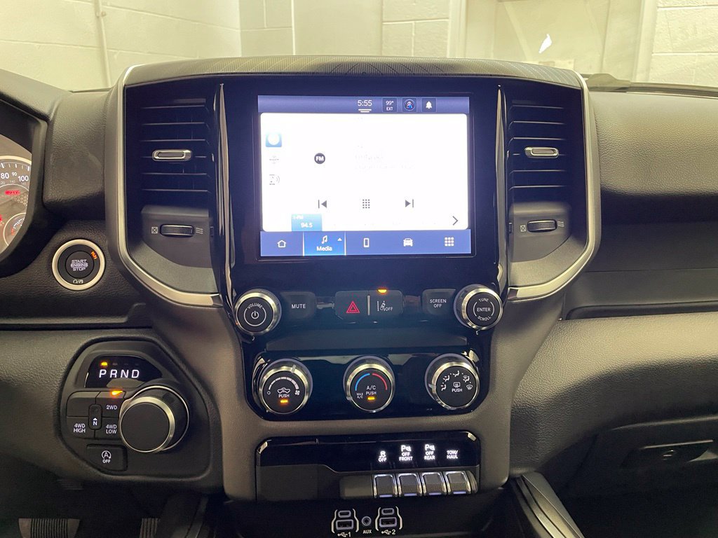 New 2026 RAM 1500 Express AWD/4WD image 13