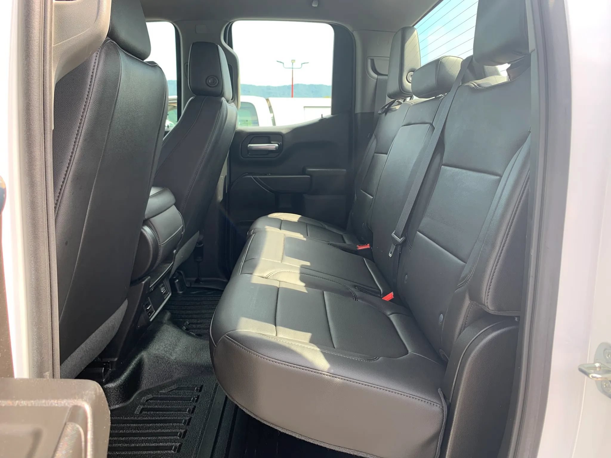 Used 2020 Chevrolet Silverado 1500 W/T w/ WT Safety Package AWD/4WD image 26