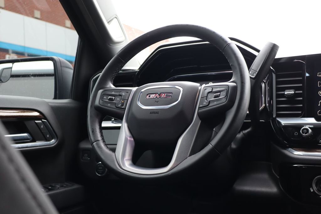 Used 2024 GMC Sierra 1500 Elevation image 44