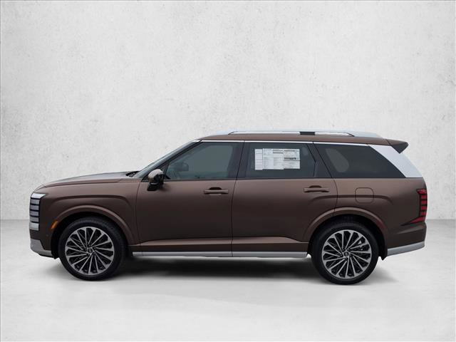 New 2026 Hyundai Palisade Calligraphy image 5