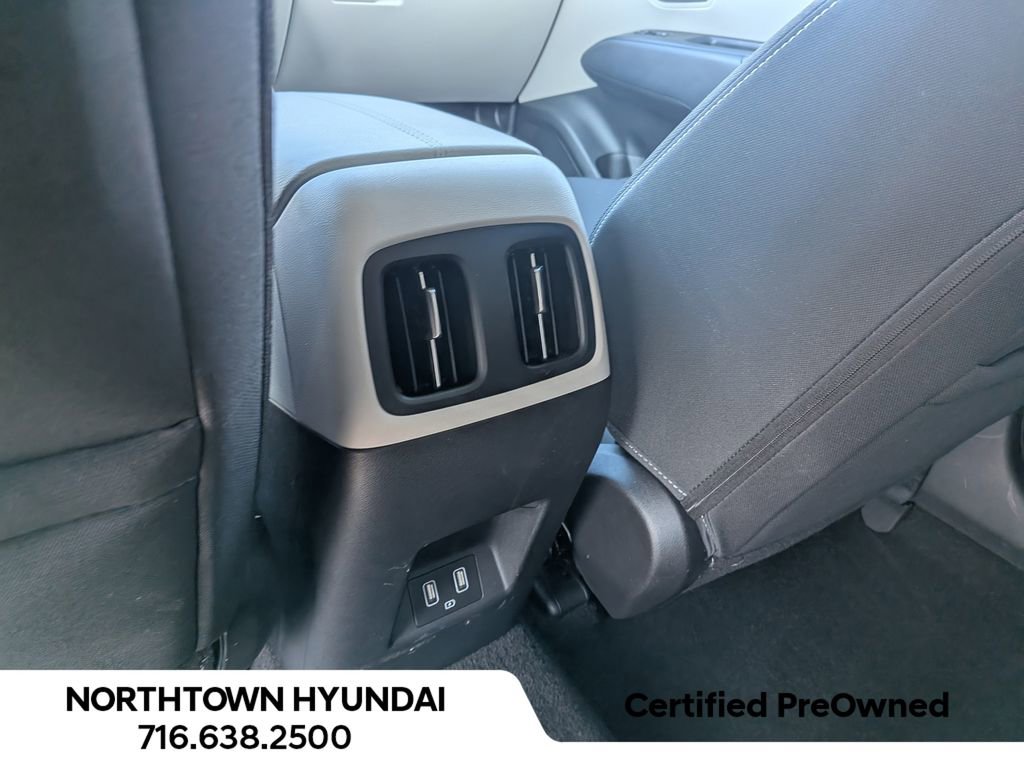 Certified 2023 Hyundai Tucson SEL image 34