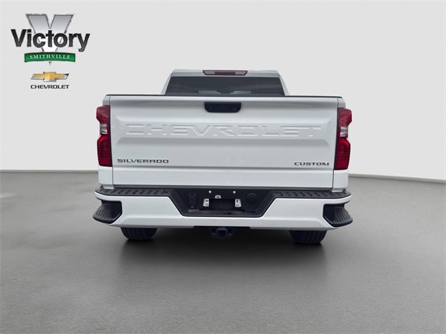 New 2025 Chevrolet Silverado 1500 Custom image 5