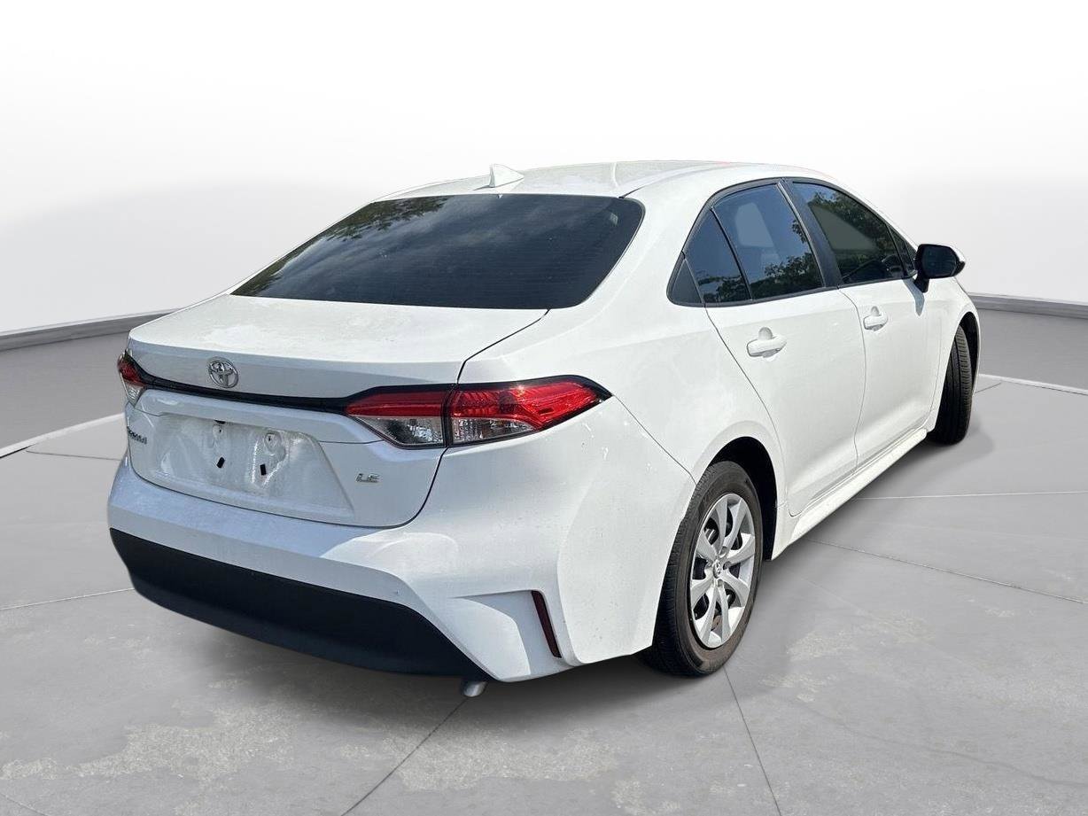 Certified 2024 Toyota Corolla LE FWD image 6