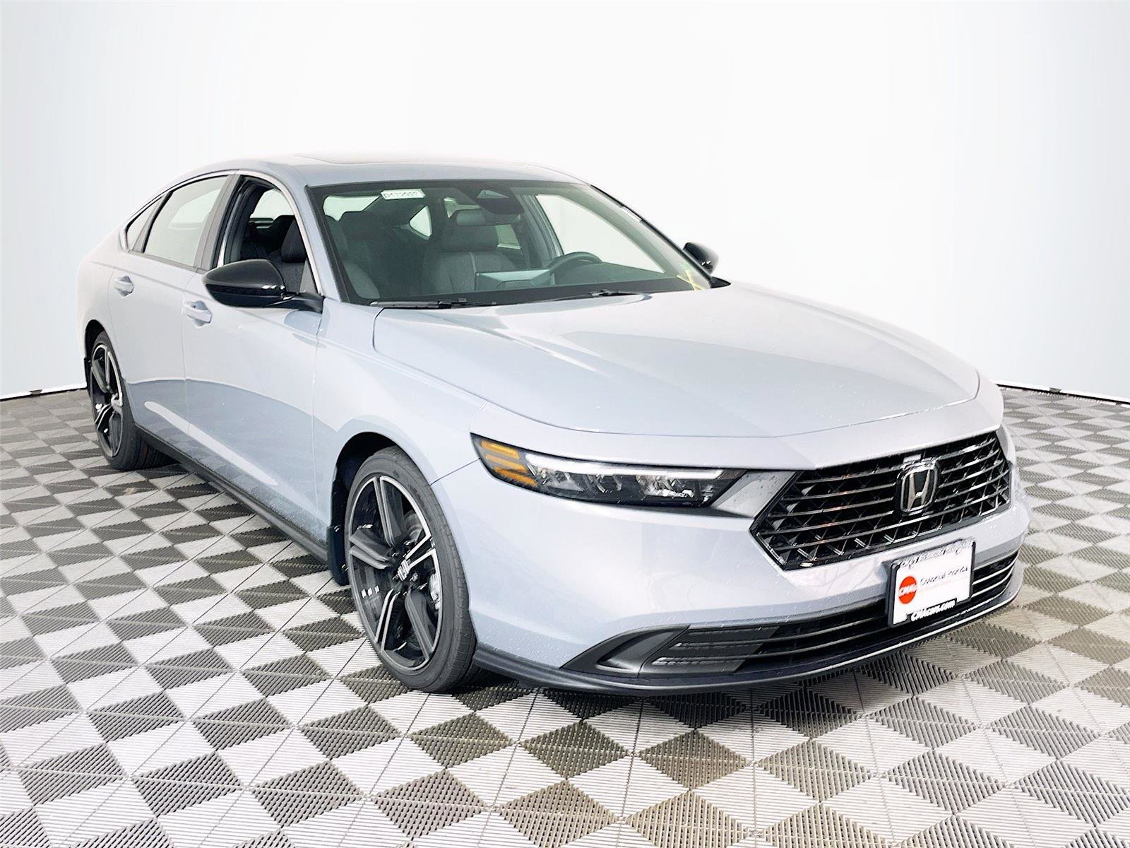 New 2025 Honda Accord Sport