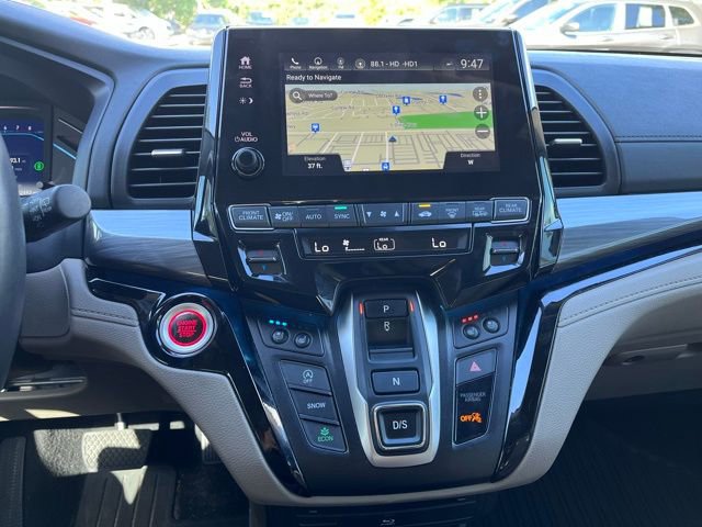 Used 2023 Honda Odyssey Elite image 9