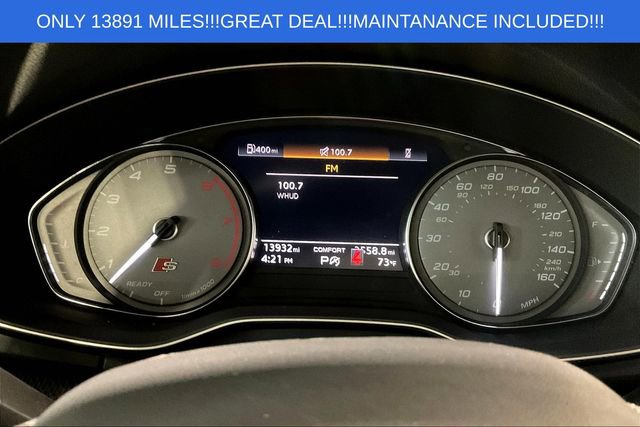 Used 2023 Audi SQ5 Premium w/ Convenience Package image 20