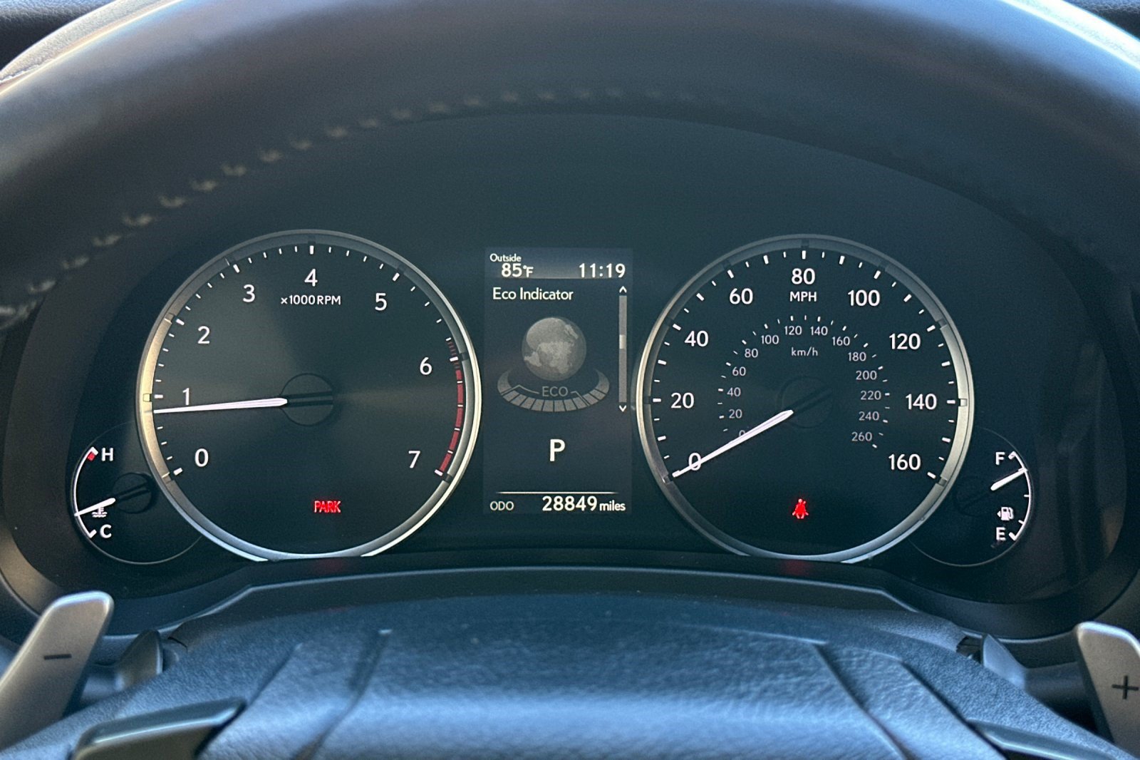Certified 2024 Lexus IS 300 F Sport RWD image 23