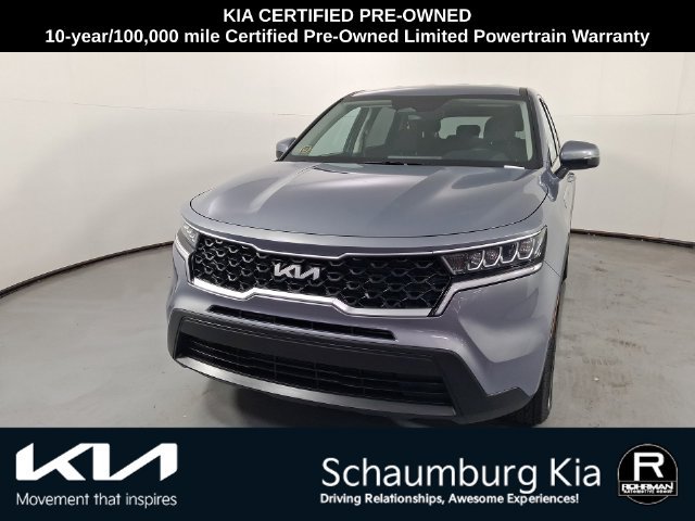 Certified 2022 Kia Sorento LX AWD/4WD image 23