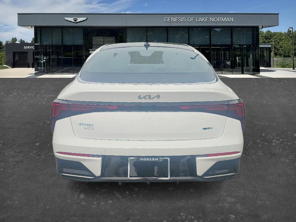 Used 2026 Kia K5 GT-Line w/ GT-Line Premium Package FWD image 8