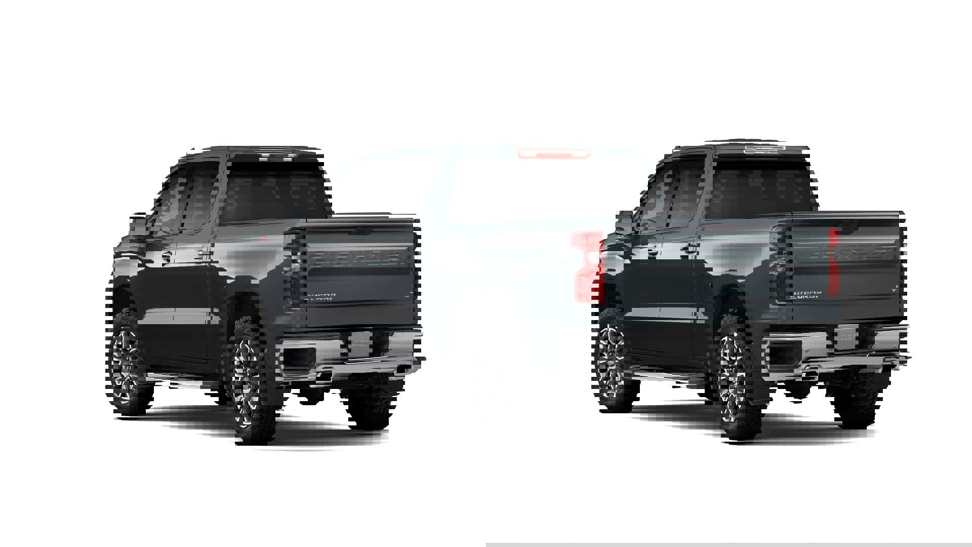 New 2026 Chevrolet Silverado 1500 LT image 2