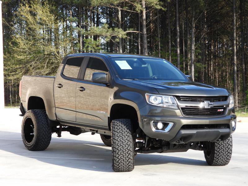 Used 2018 Chevrolet Colorado Z71 image 8
