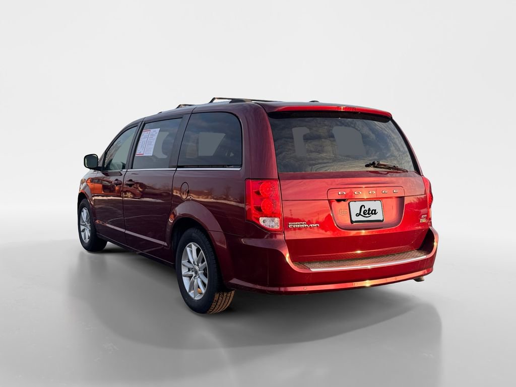 Used 2019 Dodge Grand Caravan SXT w/ Driver Convenience Group FWD image 6