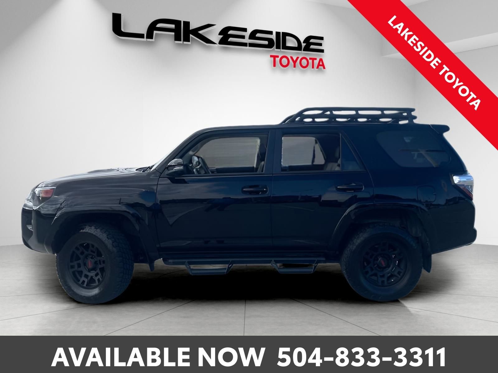 Certified 2023 Toyota 4Runner TRD Pro image 13