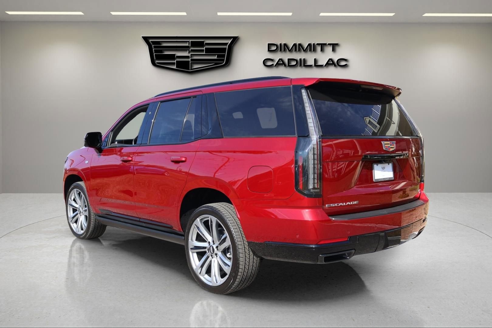 New 2026 Cadillac Escalade Sport w/ Touring Package image 3