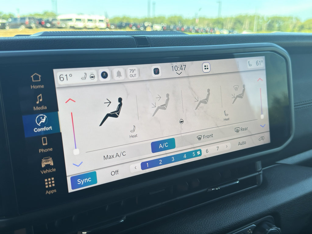 New 2026 Jeep Wrangler Unlimited Sport AWD/4WD image 23