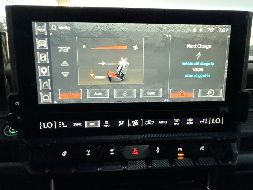 Used 2025 GMC Hummer EV 3X w/ Extreme Off-Road Package AWD/4WD image 25