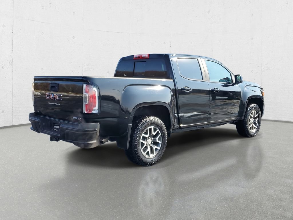 Used 2021 GMC Canyon AT4 w/ Driver Alert Package image 7