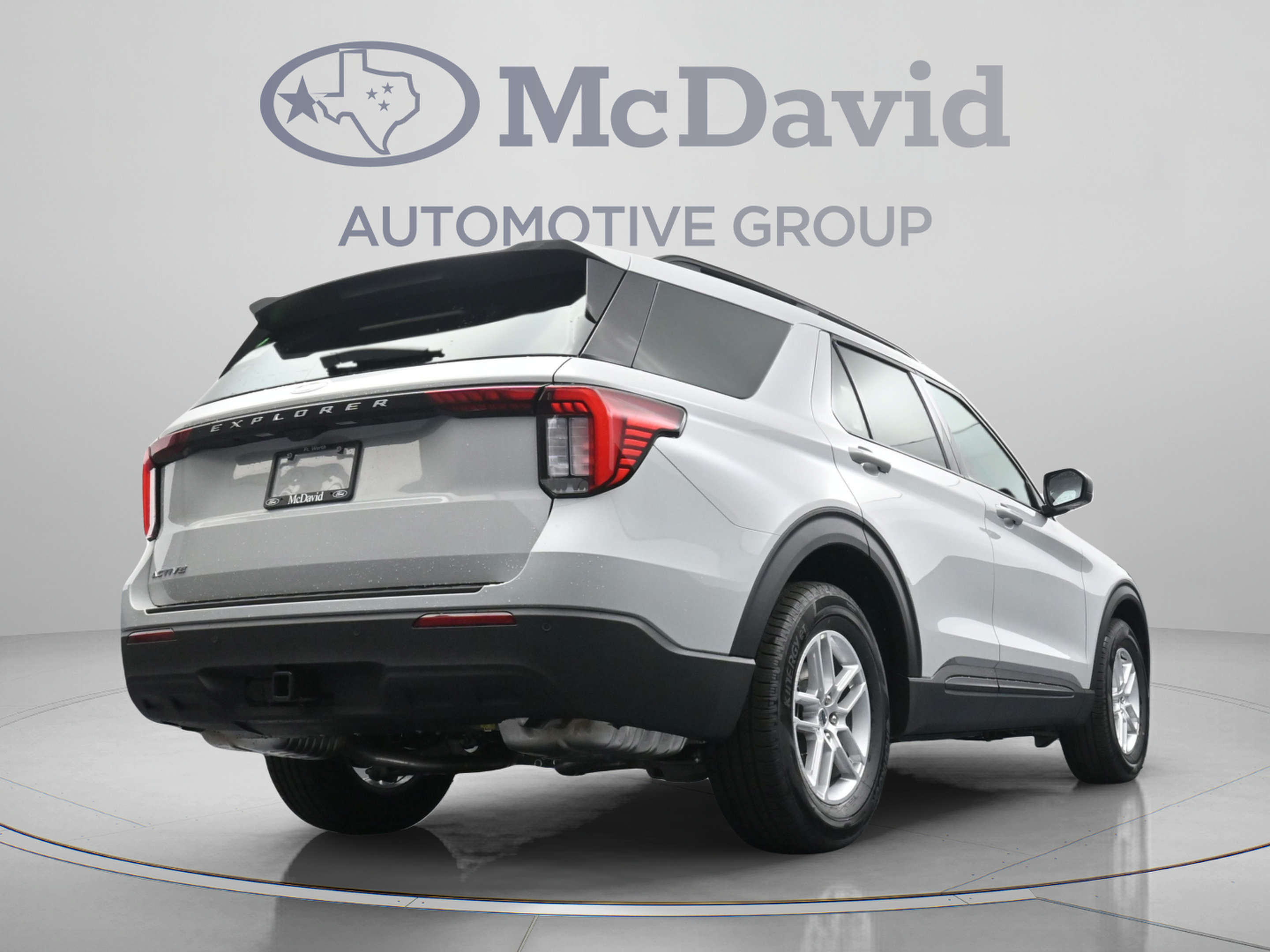 New 2027 Ford Explorer Active RWD image 16