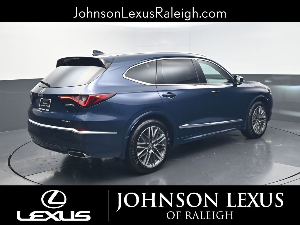 Used 2025 Acura MDX SH-AWD w/ Advance Package image 9