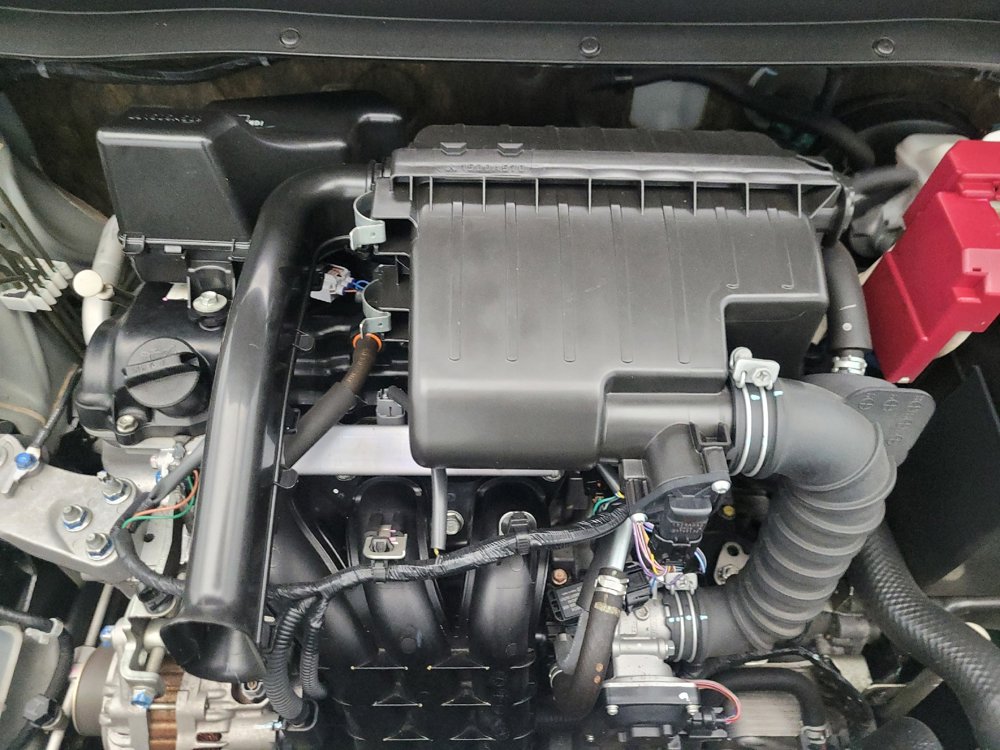 Used 2021 Mitsubishi Mirage LE FWD image 30