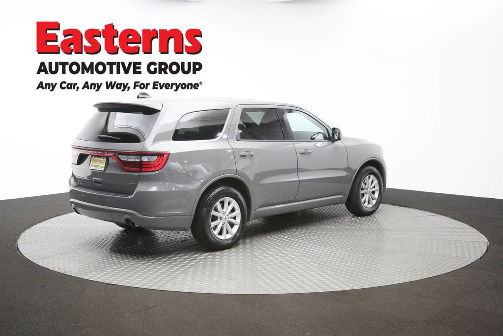 Used 2025 Dodge Durango GT RWD image 41