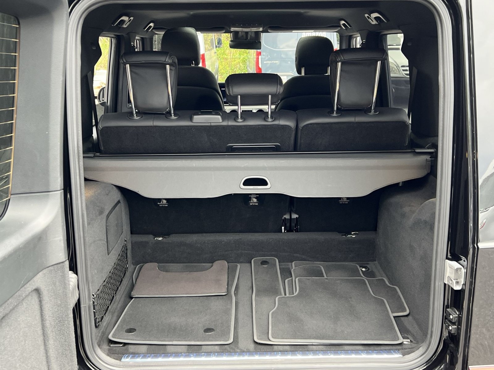 Certified 2024 Mercedes-Benz G 550 image 30