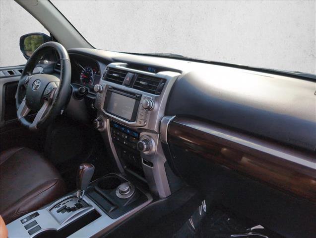 Used 2017 Toyota 4Runner Limited image 22