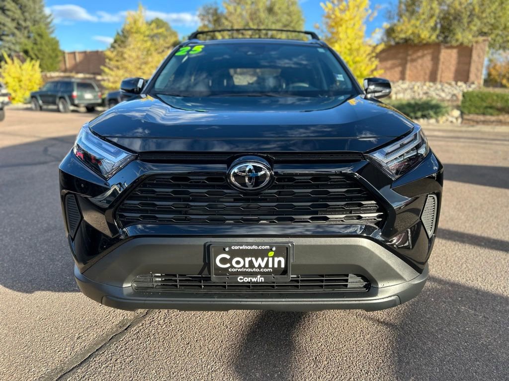 Used 2025 Toyota RAV4 XLE w/ Convenience Package image 2