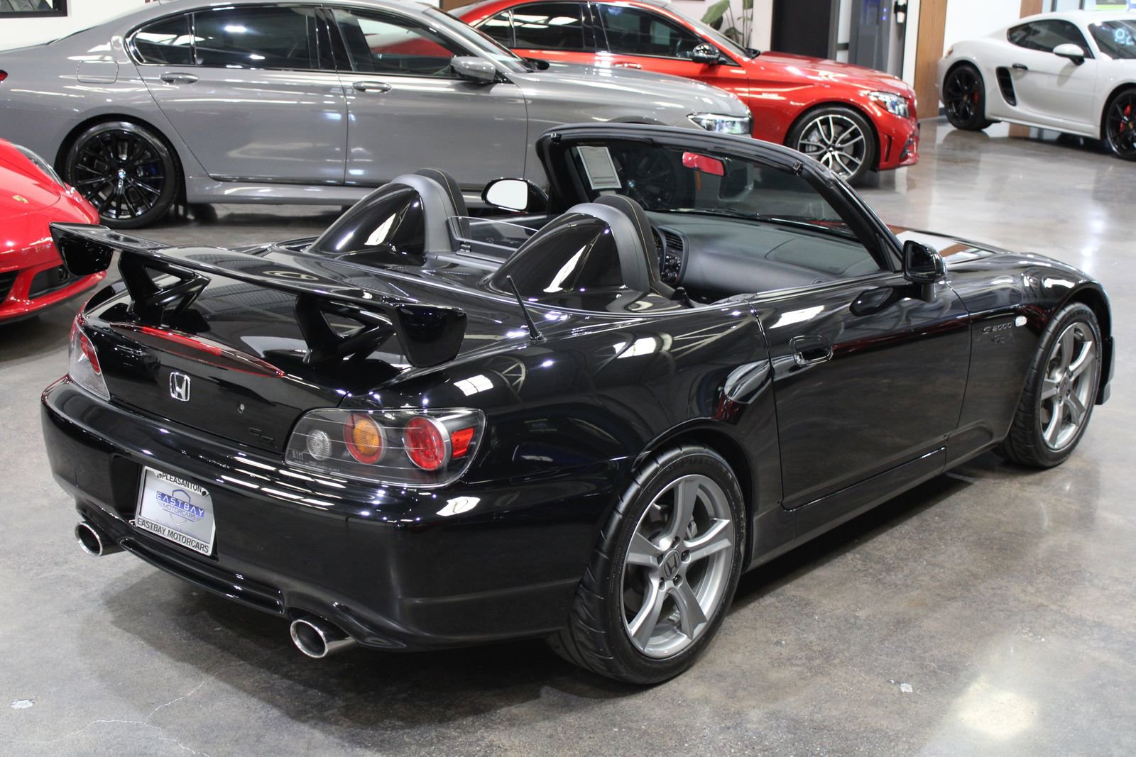 Used 2008 Honda S2000 CR image 48