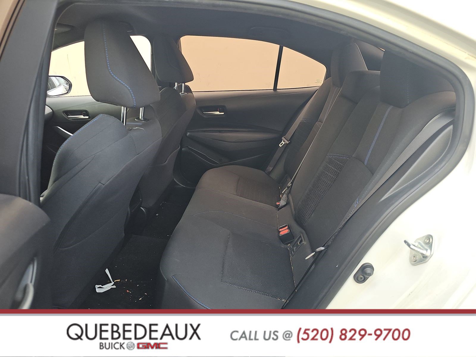 Used 2020 Toyota Corolla SE w/ Carpet Mat Package (TMS) image 12