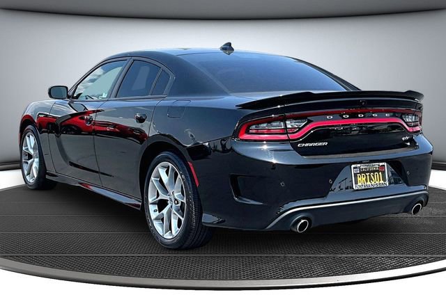 Used 2022 Dodge Charger GT RWD image 4