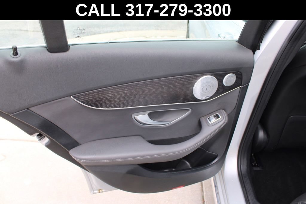 Used 2021 Mercedes-Benz C 300 4MATIC Sedan w/ Premium Package image 26