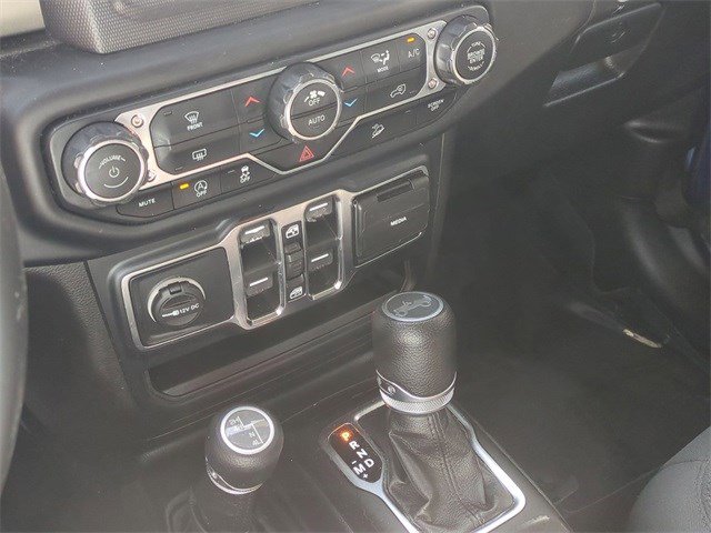 Used 2019 Jeep Wrangler Unlimited Sport S image 14