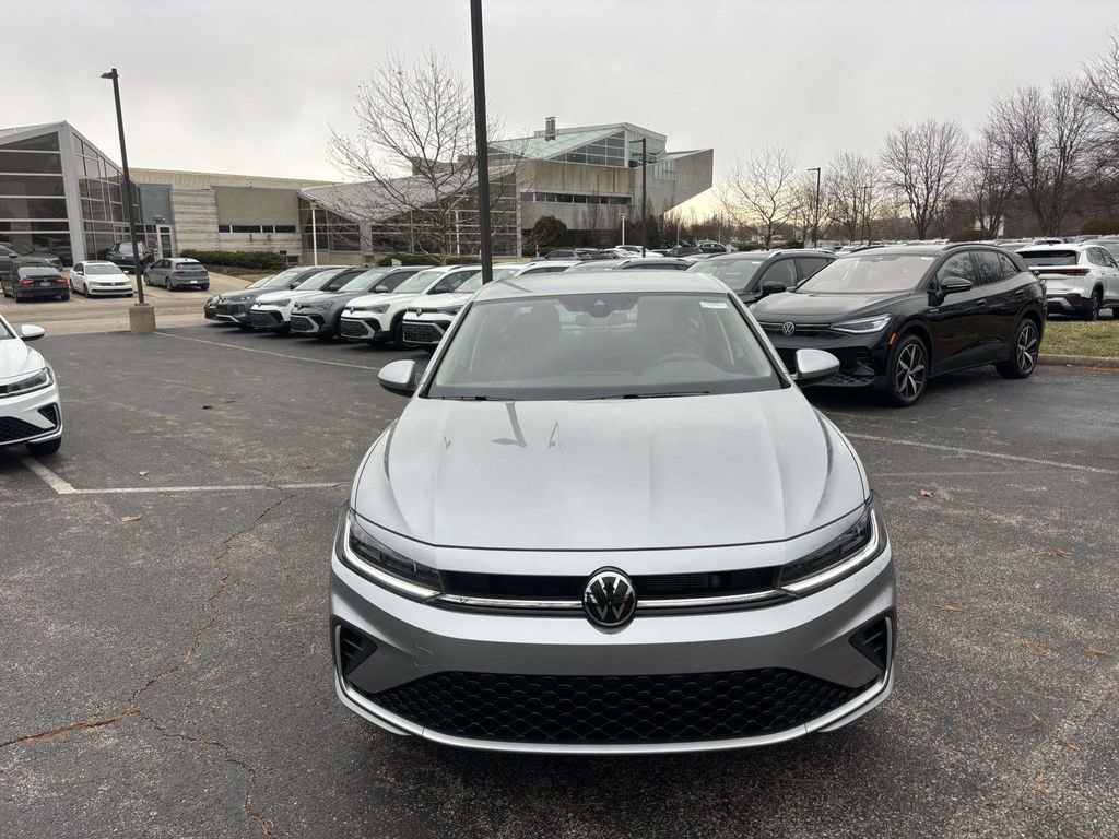 New 2026 Volkswagen Jetta S image 2