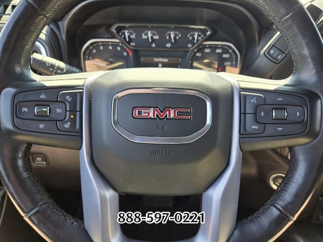 Used 2019 GMC Sierra 1500 SLT w/ SLT Premium Plus Package AWD/4WD image 29