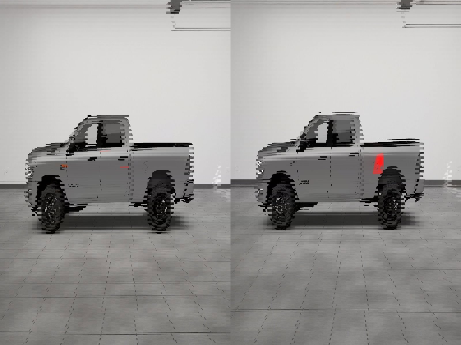 New 2026 RAM 2500 Big Horn image 3