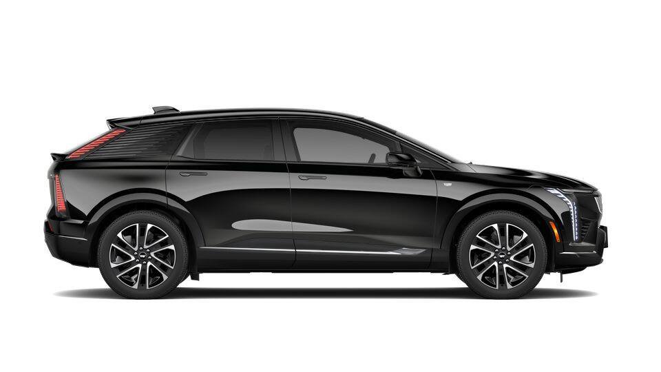 New 2027 Cadillac Optiq Premium Sport w/ LPO, Floor Liner Package AWD/4WD image 17