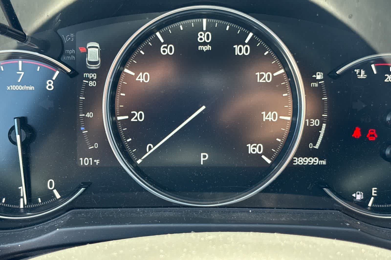 Used 2022 MAZDA CX-5 AWD 2.5 S w/ Premium Package image 29