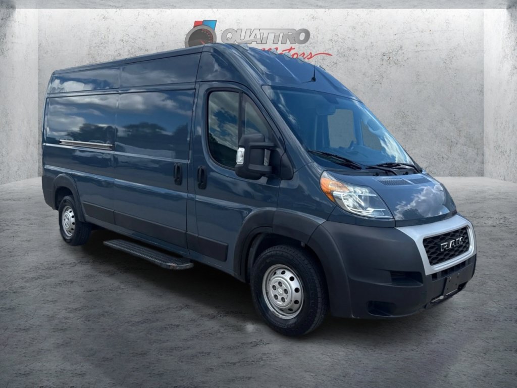 Used 2019 RAM ProMaster 2500 FWD image 8
