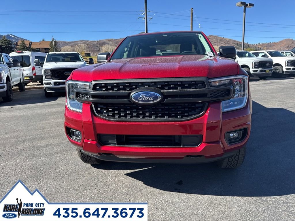Used 2025 Ford Ranger XL w/ Trailer Tow Package AWD/4WD image 8