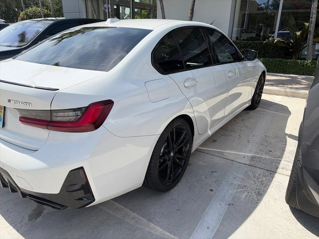 Certified 2024 BMW M340i w/ Premium Package RWD image 5
