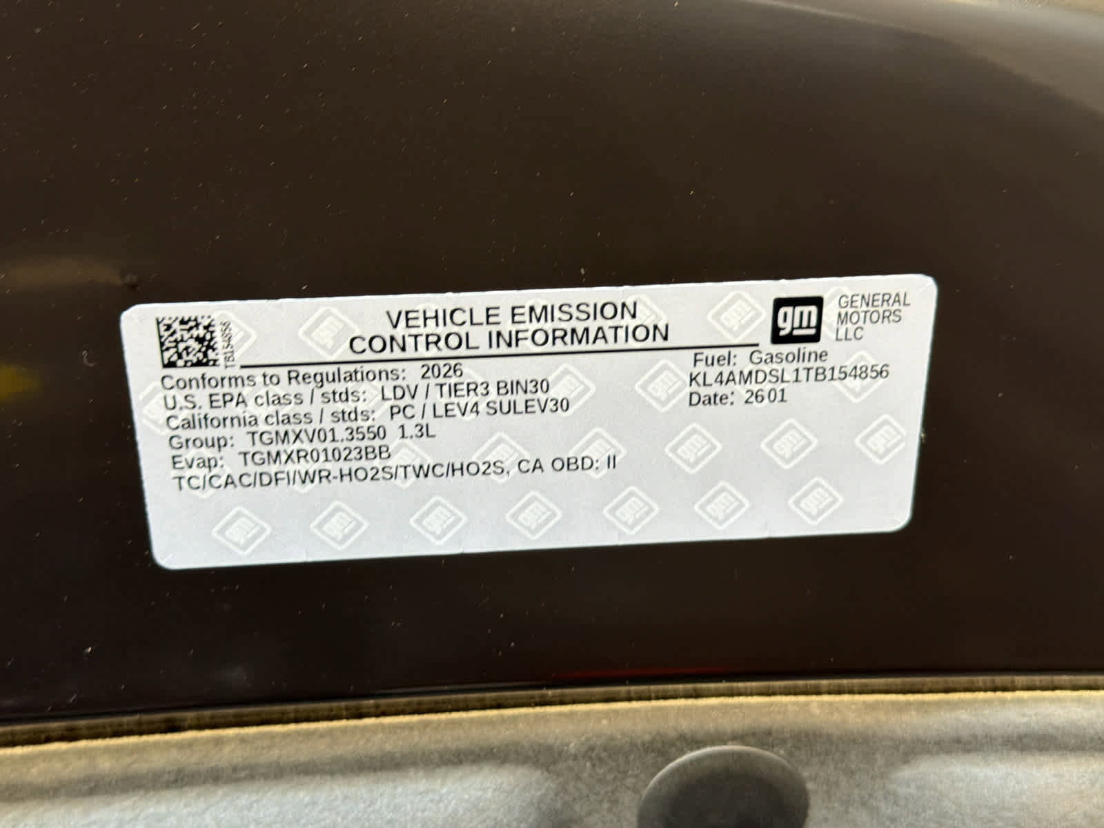 New 2026 Buick Encore GX Sport Touring w/ Comfort Package image 34