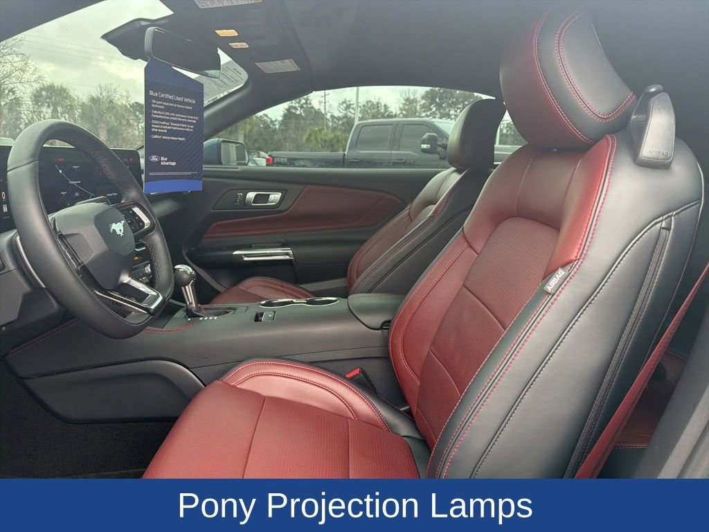 Used 2025 Ford Mustang GT Premium image 17