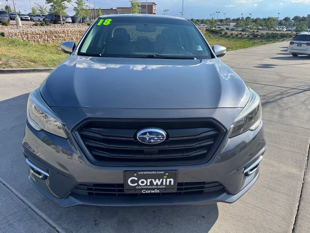 Used 2018 Subaru Legacy 2.5i Sport AWD/4WD image 2